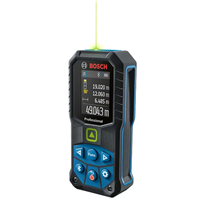 Télémètre laser de qualité industrielle GLM 50-27 CG 50m avec Bluetooth IP65 pour travaux de construction en intérieur