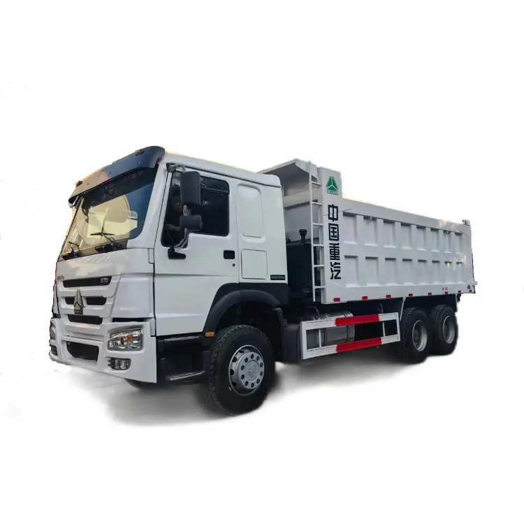 รถเทรลเลอร์มือสองรถดัมพ์รถเทรลเลอร์รถเทรลเลอร์มือสองใหม่8x4 Trucks6x4