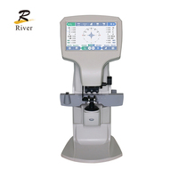 High Quality Optical Shop Equipment COT-L890 Lensometer Digital Eye Testing Instruments Auto Lensmeter