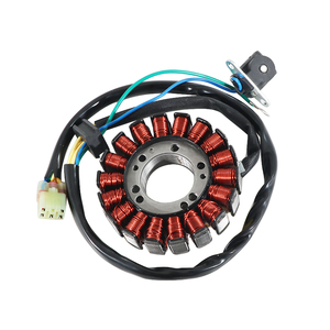 คอยล์สเตเตอร์แมกนีโตโรเตอร์สำหรับรถเอทีวี Aeon GOES ATV Cobra 220 300S 320 G220 <span class=keywords><strong>G300s</strong></span> 3112039A-000 AEO-3112039A-000 AEO-31120207-000 - Product Image 1