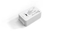 Récepteur de gradation LED WiFi basse tension DD10 DC 12-48V 4-8A pour interrupteur cinétique sans fil, contrôle via l'application Tuya Smart Life