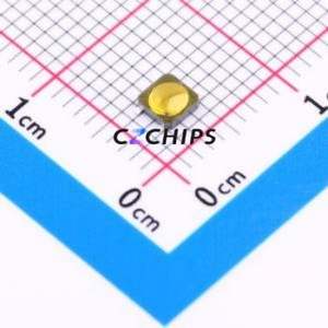 TSA006A0826B Tactile Switch SMD-4P,3.1x3.1mm Switch ( Operating Force: 2.6N )( Switch Length: 3.95mm )( Switch Width: 3.1mm ) - Product Image 1