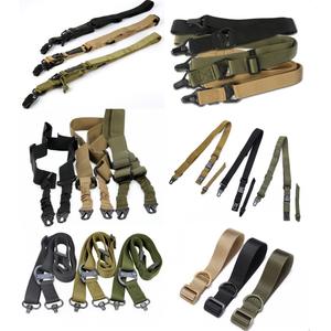 Verstelbare Tactische Holsters Sling Schouderband Outdoor Bescherming Jacht Accessoires 135Cm - Product Image 1