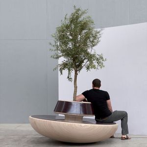 <span class=keywords><strong>PROMO</strong></span> VENTES Y846 Jardinière et Banc en Forme d'Arbre Fleur, Fauteuil Extérieur Personnalisé, Canapé, Mobilier <span class=keywords><strong>de</strong></span> <span class=keywords><strong>Jardin</strong></span>, Cour, Loisirs, Balcon - Product Image 3