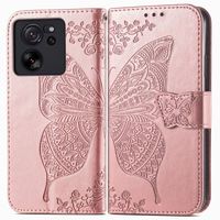 Pour Xiaomi 13T/Note 13 Pro/14/14 Pro étui portefeuille imprimé papillon, étui de téléphone portable pour Huawei Mate 60 Pro Plus