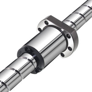 SFSR2525 1616 2020 Serie SFS Husillo de Bolas de Movimiento Lineal de Alta Velocidad y Silencioso, Acero de Alta Precisión, Gran Paso, Tuerca de Precisión C7 para CNC - Product Image 5