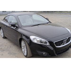 Voitures d'occasion de luxe automatiques Volvo C70 T5, cabriolet avec conduite à droite - Product Image 1