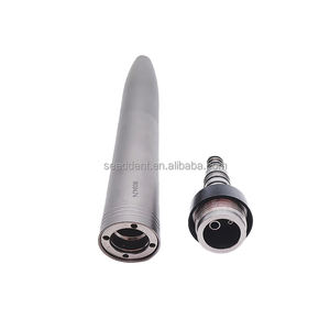 Scalatore d'aria manuale per turbina ad aria dentale per macchina sbiancante 2/4 fori ad accoppiamento rapido Scaler ad aria compatibile con VDW.NSK.KAVO - Product Image 5