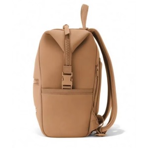 Sac à langer de voyage imperméable avec station de change, sac à dos pour bébé, sacs à couches pour bébé, logo personnalisé, couleur unie, échantillon gratuit - Product Image 5