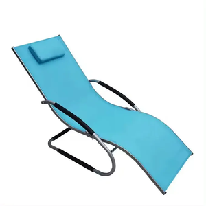 Silla Reclinable para Patio y Playa, Tumbona para Exteriores en Venta - Product Image 2