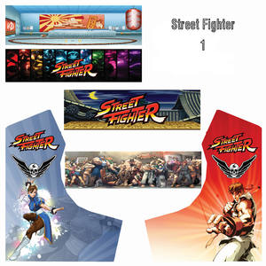 22 Inch Bartop Arcade Machine- Plywood Made - Product Image 4