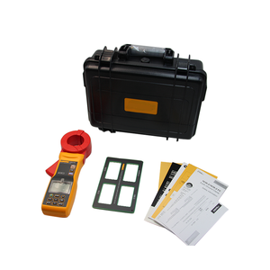 Pinza de Tierra k E 1630-2fc de Alta Precisión IP65 con 1 Año de Garantía, Probador de Resistencia 1000 V 40 Hz Khz 2W de Potencia - Product Image 1