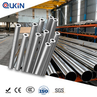 Tuyau en acier inoxydable sans soudure Aisi Duplex 2205 2507 904L Sch40 Sch80
