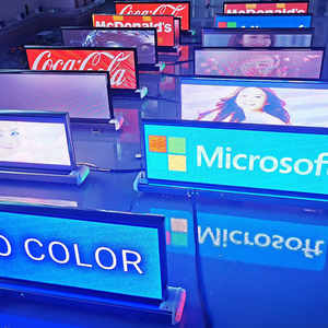 ป้ายดิจิตอล LED สีสันสดใสแบบสองด้าน P4 หน้าจอสัมผัสอินฟราเรด ระบบแอนดรอยด์ 11 พร้อมรีโมทคอนโทรล CMS รับประกัน 3 ปี สำหรับใช้งานกลางแจ้งในห้างสรรพสินค้า - Product Image 6