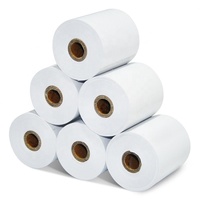 Vente Flash : Rouleaux de papier thermique pour terminal de point de vente en ligne