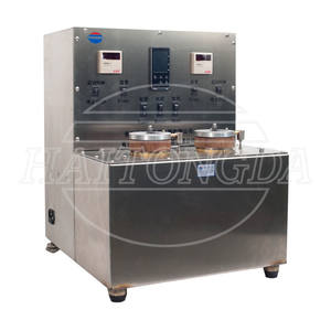 Consistómetro atmosférico de cemento para pozos de petróleo modelo HTD1200 HAITONGDA de equipos de laboratorio - Product Image 4