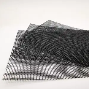 Pantalla de malla de alambre tejida de titanio recubierta de platino/malla de titanio