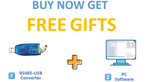 LNF96EY misuratore DI potenza RS485 multifunzione V/A/<span class=keywords><strong>P</strong></span>/<span class=keywords><strong>Q</strong></span>/E DI DO misuratore DI potenza - Product Image 6