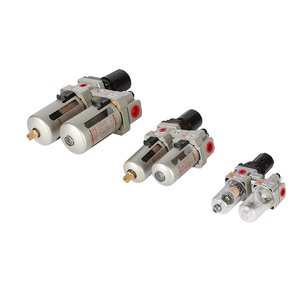 AC1000 ~ 5000 Series f.r.l Bộ điều chỉnh Bộ lọc bôi trơn bộ phận khí nén cho thành phần xử lý nguồn không khí - Product Image 4