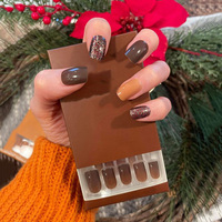 Boîte d'emballage magnétique pour vernis à ongles, 50 pièces,, livraison directe, fabrication Oem