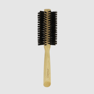 Spazzola Lucidante Diametro 15mm 19mm per Cura Delicata e Styling Liscio - Product Image 1