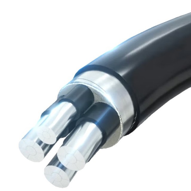 Aluminium Conductor XLPE/PVC Insulation STA/STW Armoured Under Ground Low Voltage Power Cable