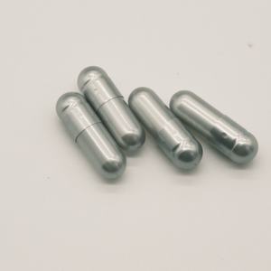 さまざまな色の空のゼラチンカプセル薬用ハードカプセル - Product Image 2