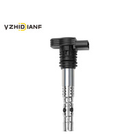 Nueva Bobina de Encendido para Motor 06A905115A 06A905115B 06A905115C 06A905115D para VW Beetle Golf Jetta Passat Audi A4