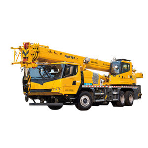 รถเครนจีน ยี่ห้อ 16 ตัน รุ่น Xct16 รถเครนเคลื่อนที่ขนาดเล็กในอาเซอร์ไบจาน - Product Image 1