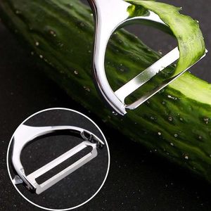 Gadgets 2024, Nuevos Utensilios de Cocina Inteligentes, Pelador de Verduras, Frutas y Patatas de Plástico Multifuncional, Pequeño, Ligero y Duradero - Product Image 2