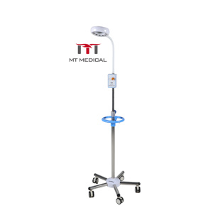<span class=keywords><strong>Lampe</strong></span> d'examen vétérinaire mobile sur pied à LED pour salle chirurgicale, vente en gros MT MEDICAL - Product Image 2
