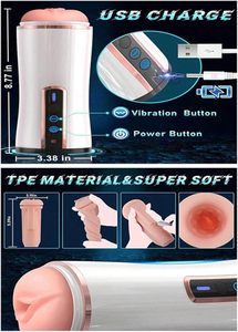 Masturbatore Automatico Maschile A38268 Pocket P Sweater, Giocattolo per Adulti con Dispositivo di Aspirazione per Masturbazione a Spinta - Product Image 3