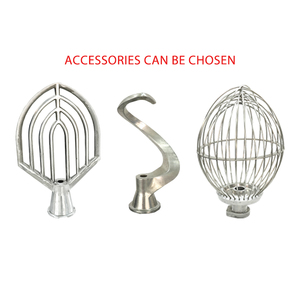 Consegna Rapida 	 Purè di Patate e Zucca 	 Frullatore per Sbattimento e Miscelazione 380v 1.125kw 40L per Produttori B2B - Product Image 5