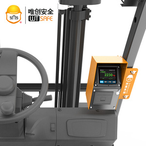 Hệ Thống Giám Sát Cân Kỹ Thuật Số Cho Xe Nâng 2/3/5/10T Hệ Thống Chỉ Báo Trọng Lượng Xe Nâng Có Thể In - Product Image 5