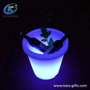 Bonita maceta LED impermeable inteligente - Product Image 5