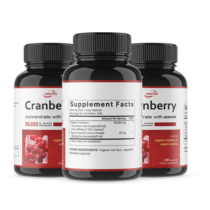 Cápsulas de Suplemento Herbal para Adultos, Limpieza y Desintoxicación, Cúrcuma, Moringa, Arándano, Remolacha, Cereza Ácida, No Apto para Mujeres Embarazadas - Product Image 5