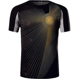 Vêtements de sport personnalisés en gros, impression personnalisée de logo, vêtements doux et confortables sublimés, uniformes, maillot de tennis, maillot de tennis à séchage rapide - Product Image 2