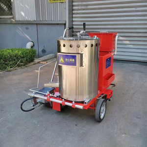 Machine de <span class=keywords><strong>peinture</strong></span> thermoplastique professionnelle équipement de <span class=keywords><strong>peinture</strong></span> de ligne de parking Machines de marquage routier équipement de marquage de ligne - Product Image 3
