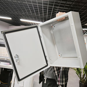 Panel de Control ATS, placa de panel de interruptor de transferencia automática, placa de Panel ATS, equipo de distribución de energía, caja de conexiones impermeable - Product Image 2