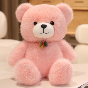 ของเล่นตุ๊กตาสัตว์ยัดนุ่นสุดๆ30ซม. ทำจากโพลีเอสเตอร์พร้อมไส้ผ้าฝ้าย PP สำหรับตกแต่งบ้านและคู่หูเด็ก - Product Image 3