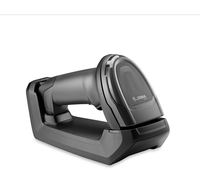 ZEBRA DS8178 Scanner de codes à barres intelligent sans fil 1D/2D pratique avec interface USB en stock