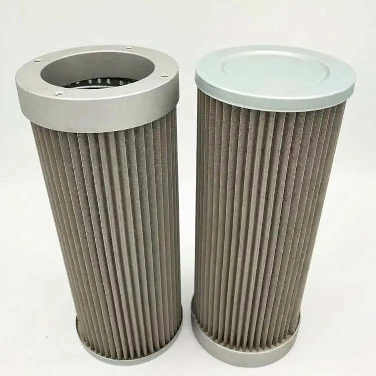 Replacement famous brand filter element Hydraulic 1-100um Filter precision oil filter cartridge the car industry