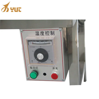 Four de séchage de semelles de chaussures en acier inoxydable, machine à sécher les chaussures en cuir, four simple/double couche pour la fabrication et le collage de chaussures
