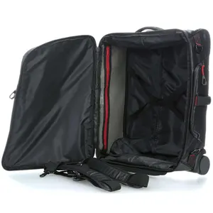 OEM Custom High Quality Waterproof Trolley Luggage With Wheels Travel Laptop Backpack