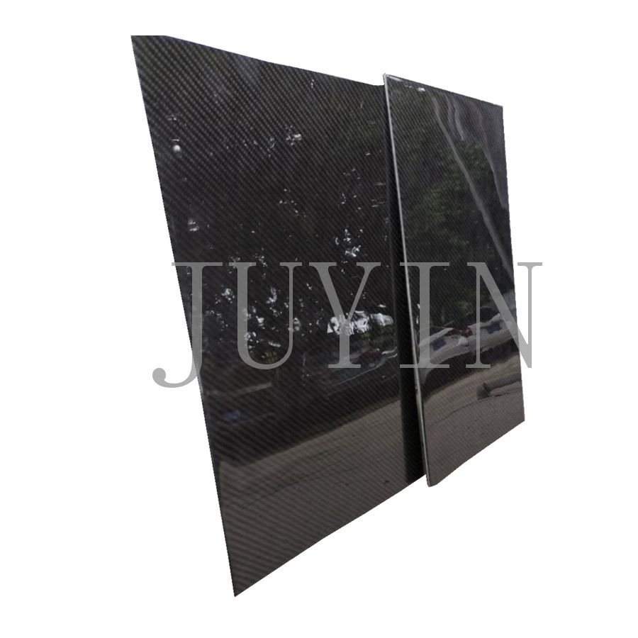 JuYin OEM, изготовление на заказ, углеродное волокно, доска, автозапчасти, игрушка, медицинская обработка с ЧПУ, Высокая модульная ковка, Toray 3K, завод из углеродного волокна