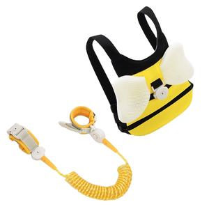 幼児 & 幼児抗ロストマジック学習ストラップ快適な安全ハーネス & リーシュ歩く赤ちゃんのための完璧なバックパック - Product Image 1