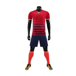เสื้อฟุตบอลทีมขนาดใหญ่พิเศษสั่งทำได้ ฤดูกาลใหม่ 2026 ขายส่งจากโรงงาน สีชมพู ชุดแข่งขันฟุตบอล ชุดกีฬาสโมสร - Product Image 4