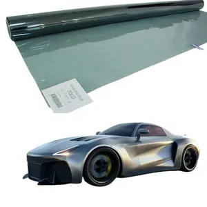 Super Performance Anti-Scratch UV Proof with Heat Rejection & Privacy Protection Sand Proof PET Solar Window Film for Cars