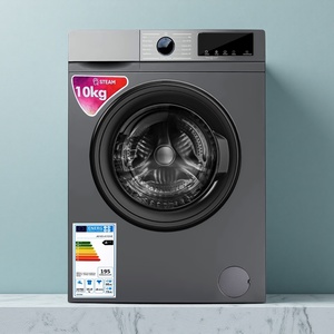 Smart Front Load Washing Machine 10kg Fully Automatic Dryer With and Child Lock for Home Laundry Washing Machines washing Machin - Product Image 6