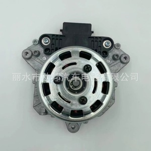 มอเตอร์พัดลมระบายความร้อน16363-47060สำหรับ Corolla C-HR izoa 12V อะไหล่ทดแทน - Product Image 4